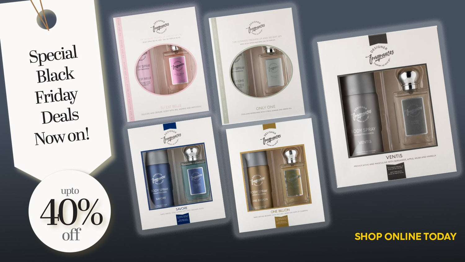 Designer Fragrances Ltd