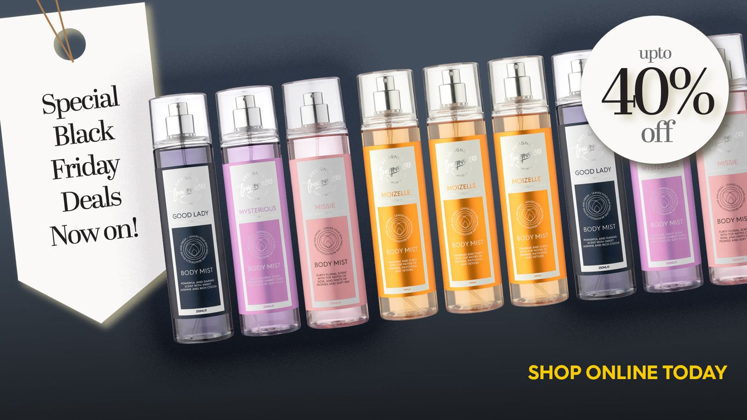 Designer Fragrances Ltd