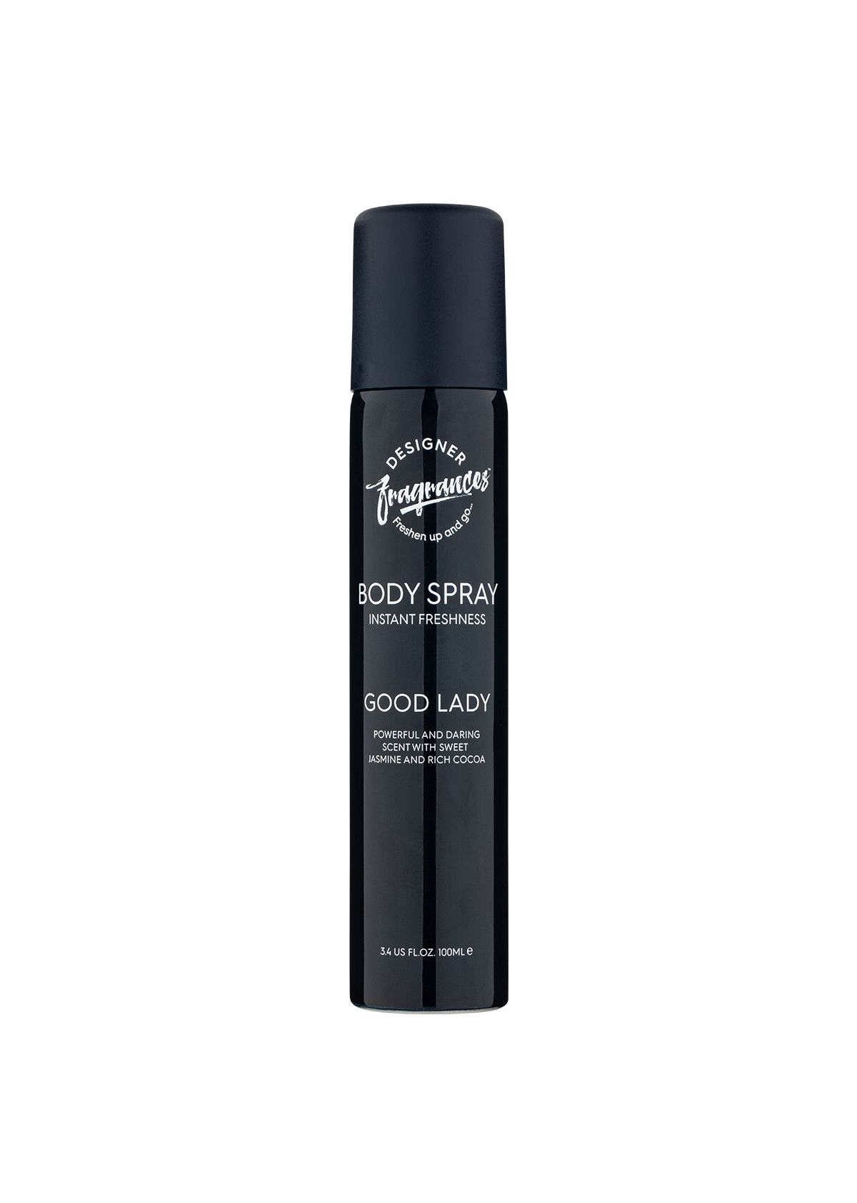 Designer best sale body spray