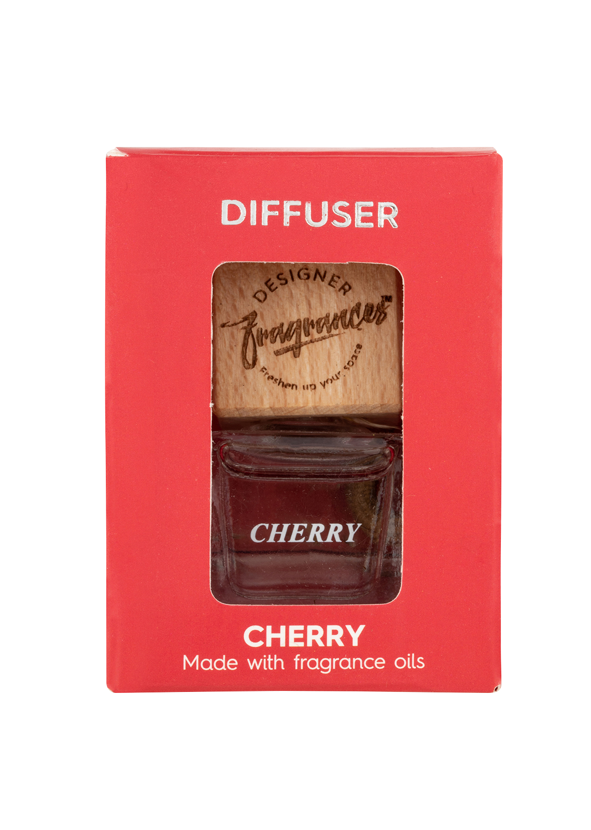 Cherry Diffuser Designer Fragrances UK