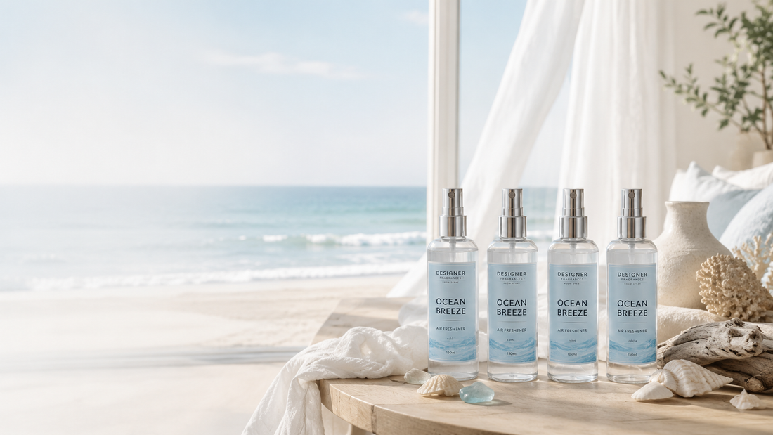 Summer 2026 Fragrance Trends: What's Hot This Season