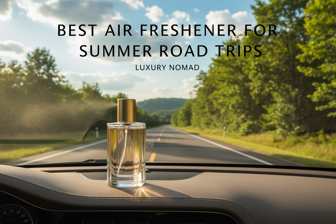 The Best Car Air Fresheners for Summer Road Trips