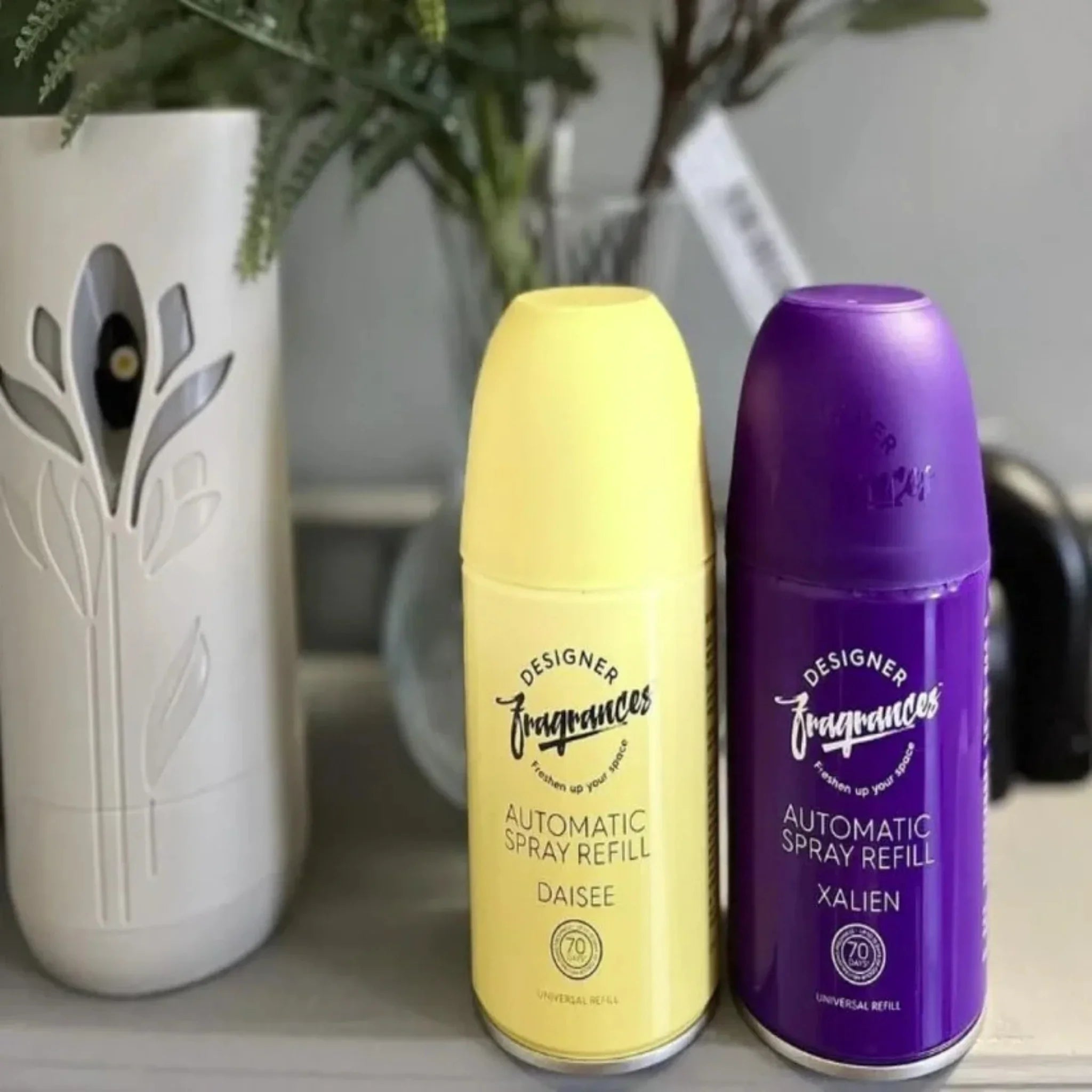 tu Est Belle Automatic Spray