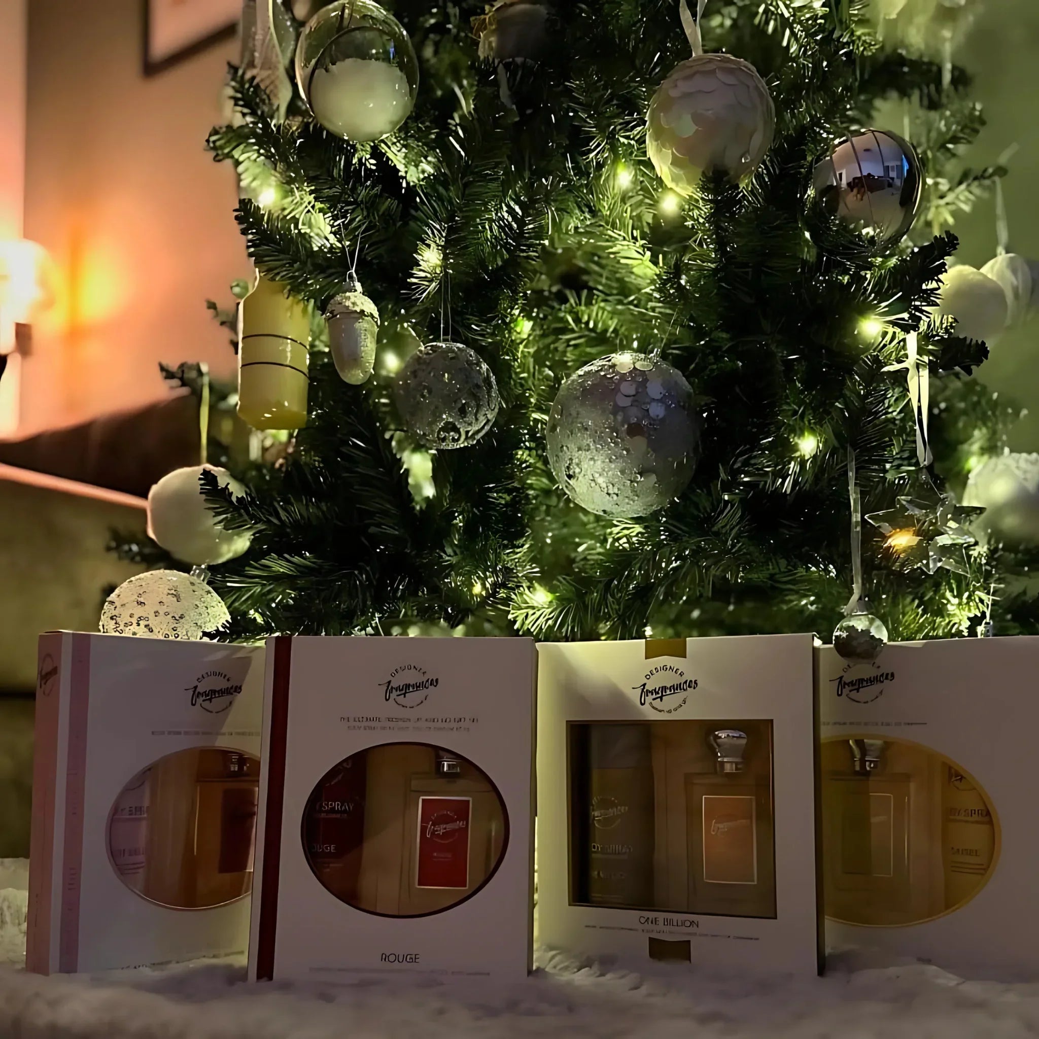 tu Est belle | Designer fragrances