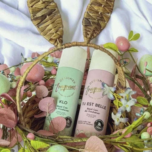 Tu Est Belle Blast Cans 4 Pack – 300ml Jasmine & Patchouli Mist