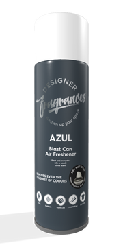 Azul Blast Can – Long-Lasting Men’s Fragrance – 300ml