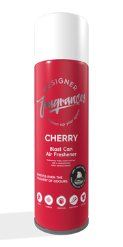 Classic Cherry Air Freshener Blast Can – 300ml