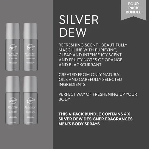 Deodorants Body Spray for Men- Long Lasting Fragrance – Designer ...