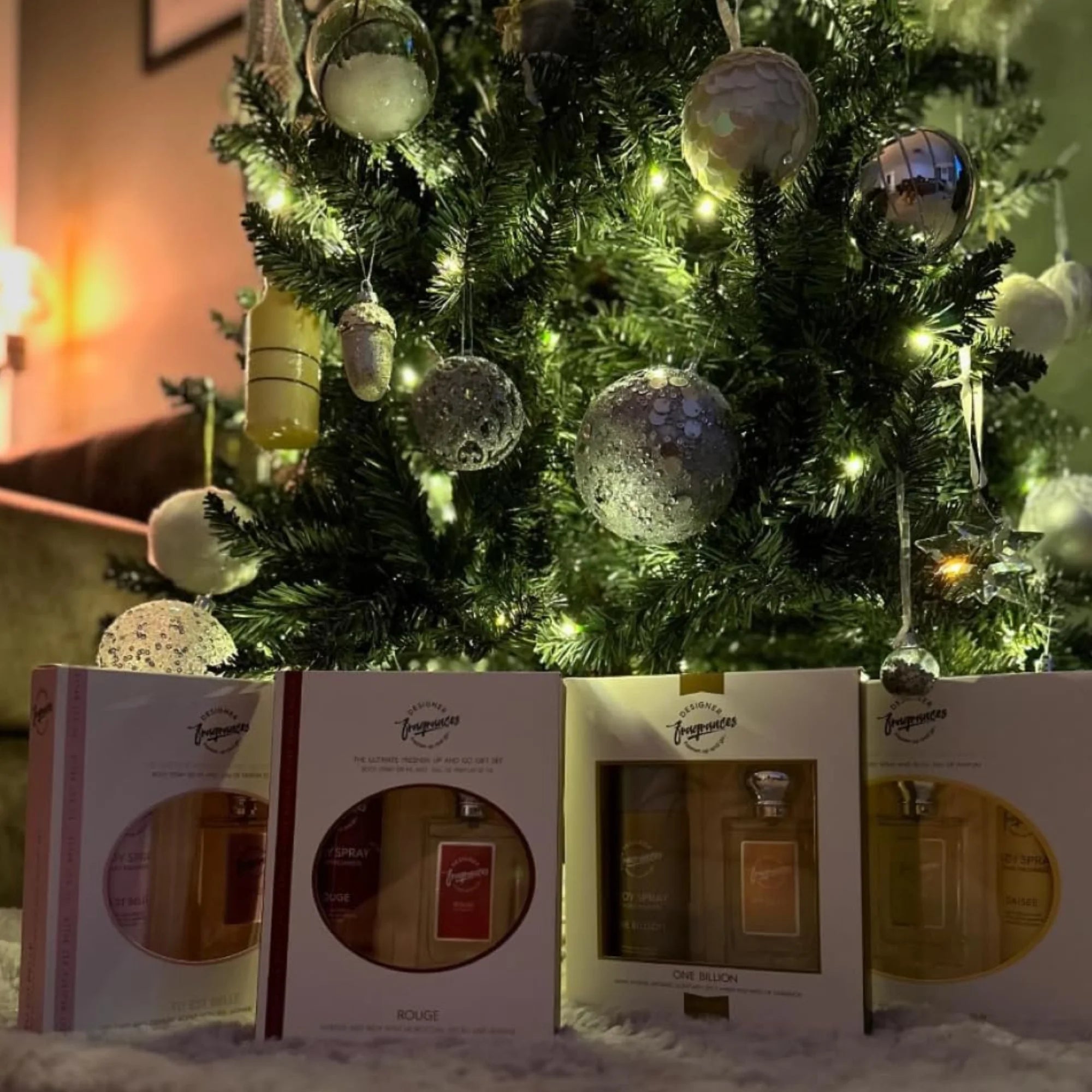 Designer Fragrances Only One Women’s Gift Set | 100ml Body Spray + 50ml Eau De Parfum