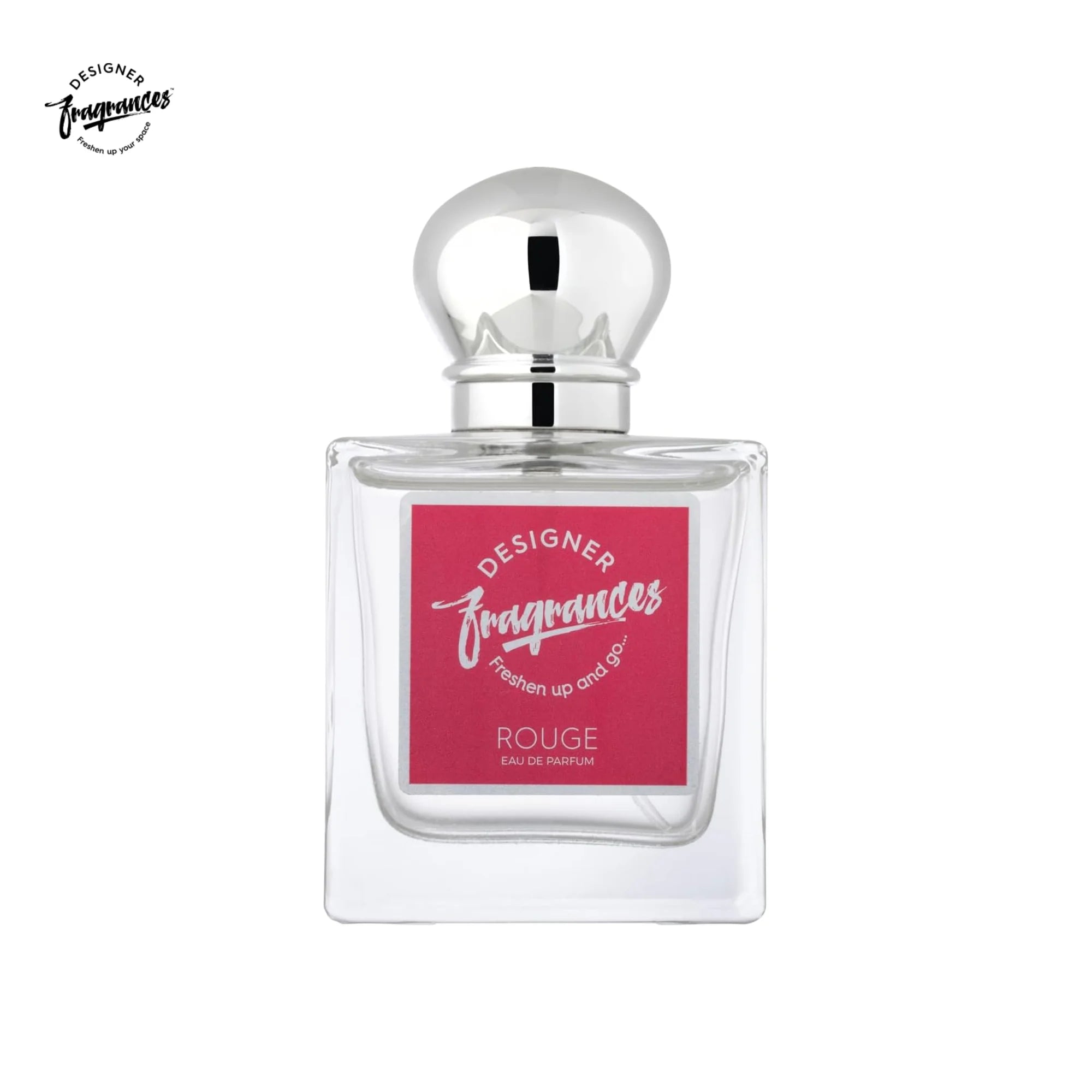 Designer Fragrances Rouge Women’s Eau De Parfum Spray 50ml | Long Lasting Luxury Perfume