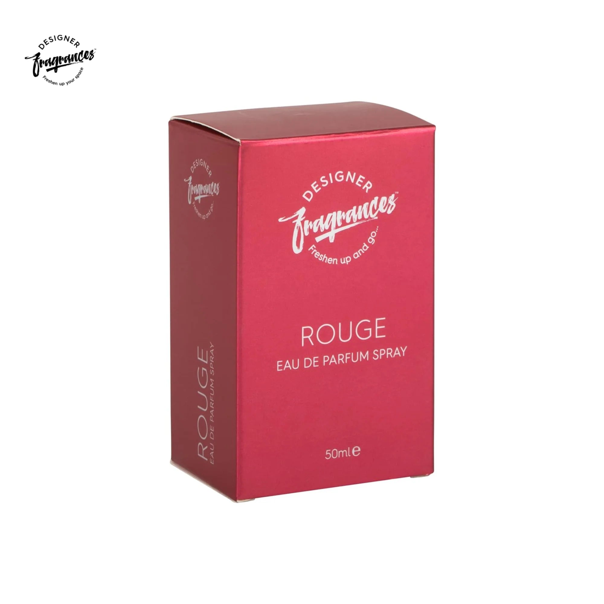 Designer Fragrances Rouge Women’s Eau De Parfum Spray 50ml | Long Lasting Luxury Perfume