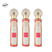 Designer Fragrances Safaa Amal Air Freshener 3 Pack Bundle 300ml | Luxury Odour Neutraliser