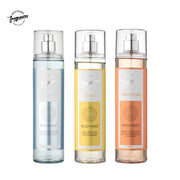 Designer Fragrances Women’s Body Mist Spray Bundle 3 Pack 250ml | Blu Cloud, Only One, Orchyd