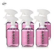 Fabric Freshener Assorted Peony | Pack of 6 | Long Lasting Fabric Freshening Spray | 500ml Each