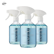 Designer Fragrances Fabric Freshener Lite Blue Pack of 3 | Long-Lasting Fresh Aquatic Fragrance | 500ml Each