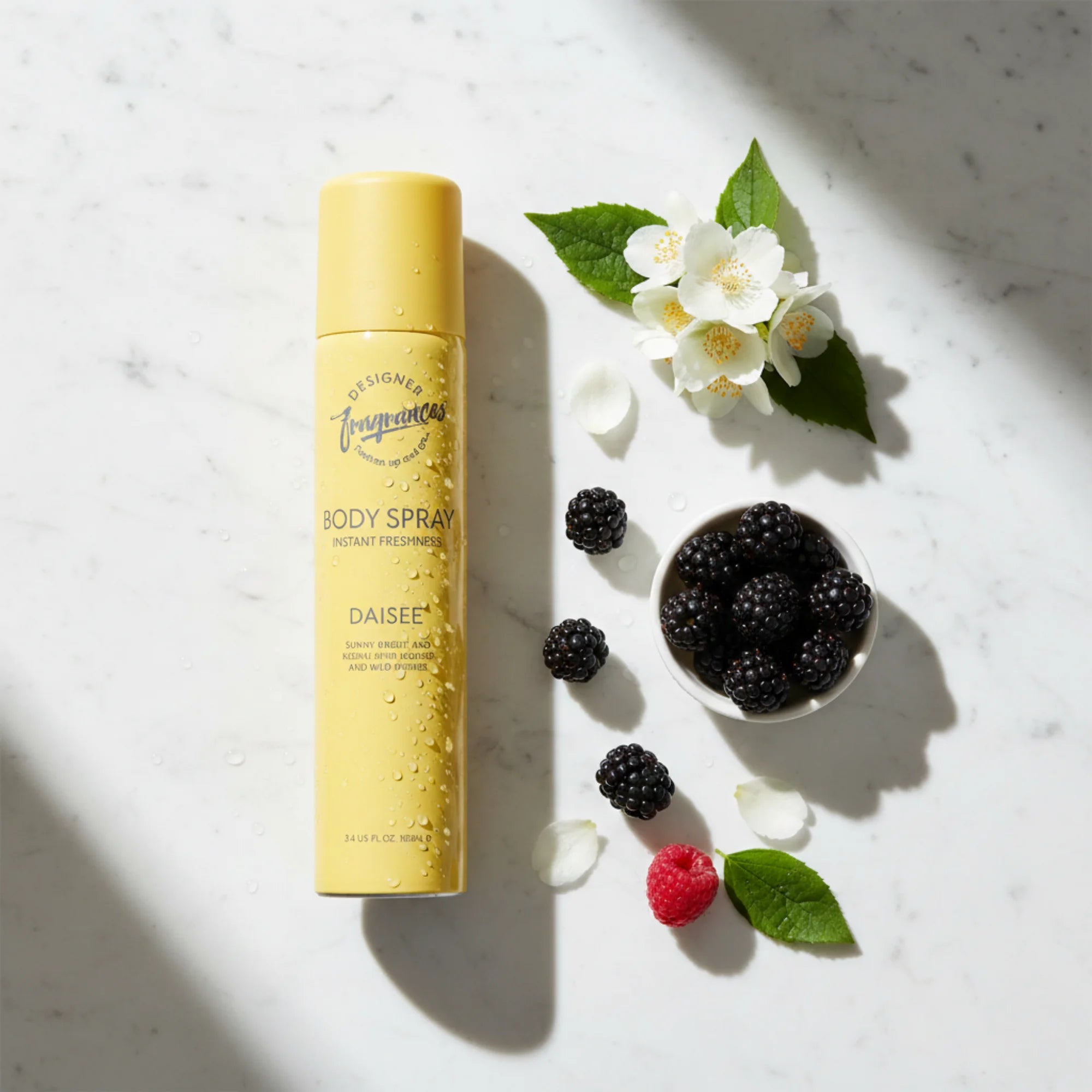 Daisee Body Spray for Women - Set of 3 (100ml Each)