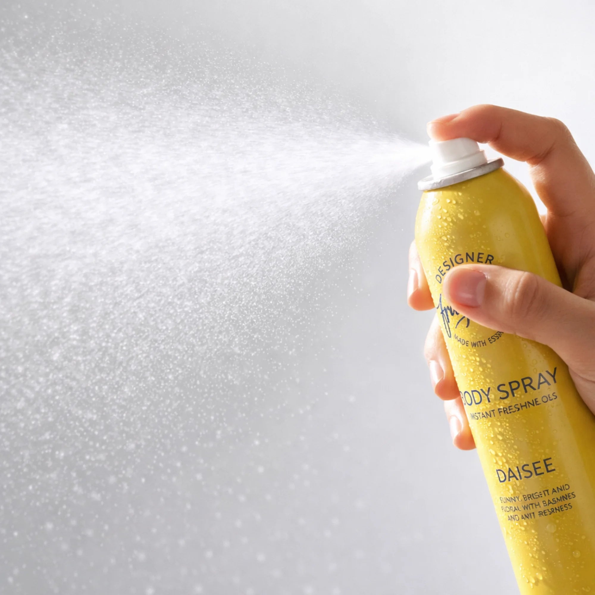 Daisee Body Spray for Women - Set of 3 (100ml Each)