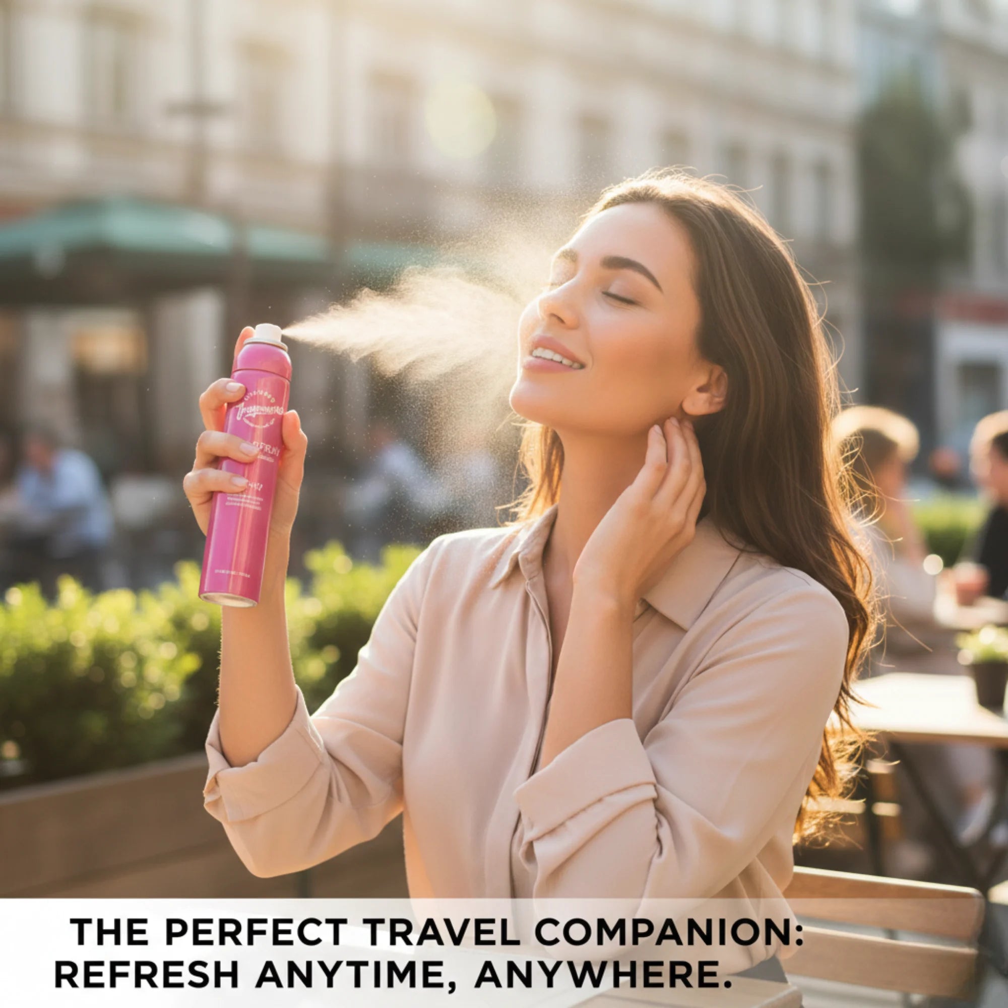 Women’s Body Spray Set - Daisee, Peony & Orchyd (3 x 100ml)