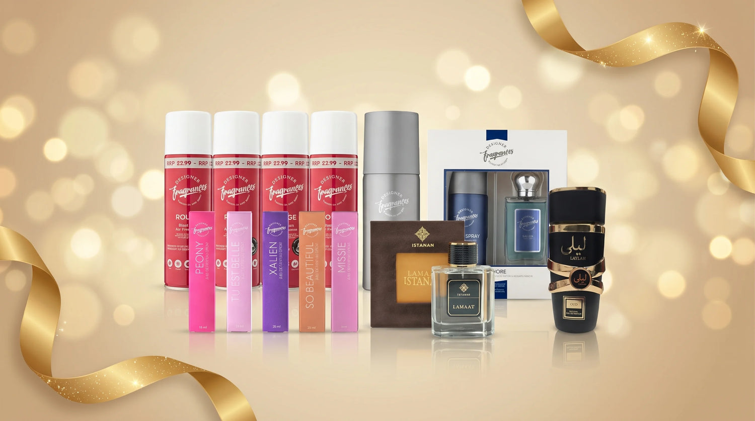 Designer Fragrances Ltd