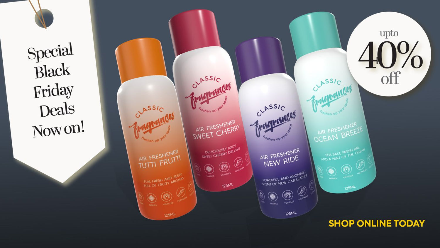 Designer Fragrances Ltd