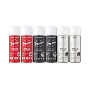 Favourites Air Freshener 6 Pack – Cherry, Blackcode, Ventus – 300ml