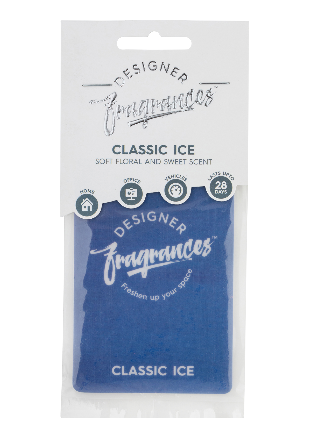 Classic Ice Car Freshener