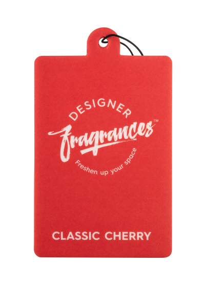 Classic Cherry Car Freshener
