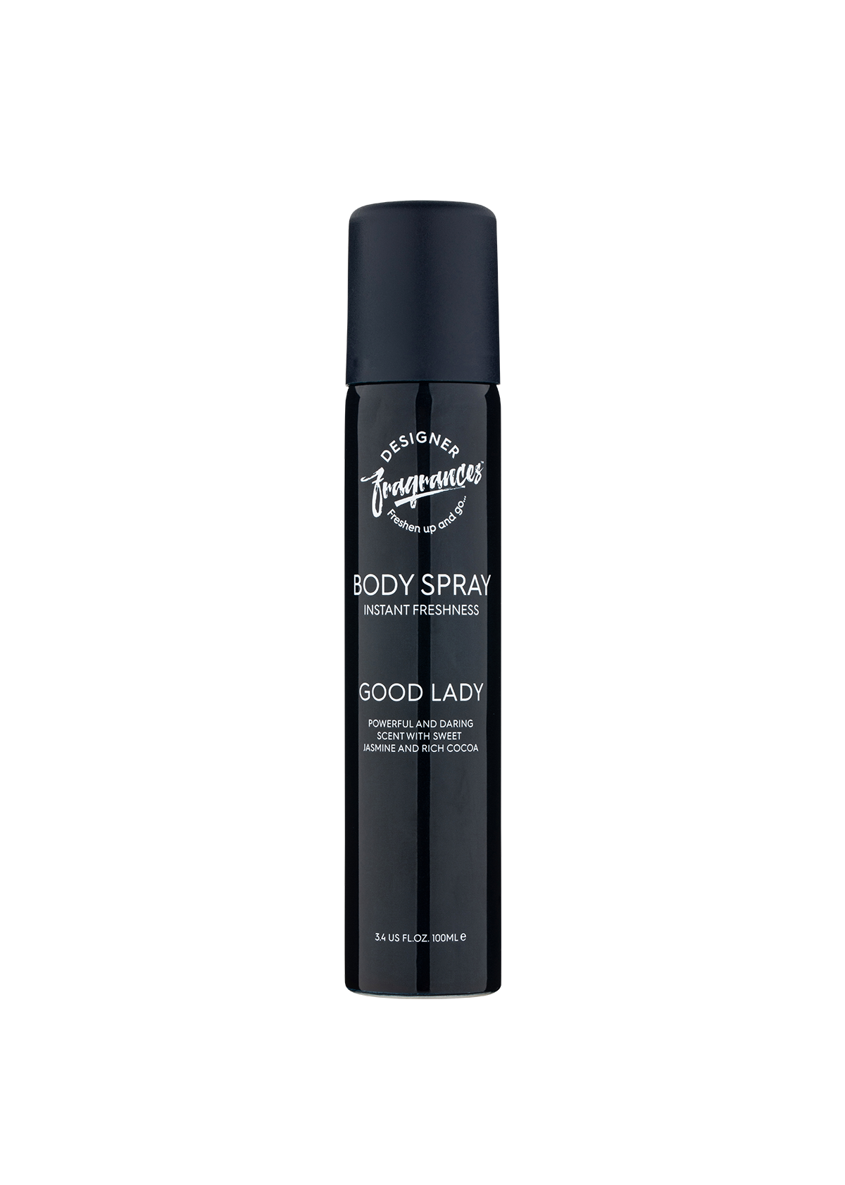 Good Lady Body Spray