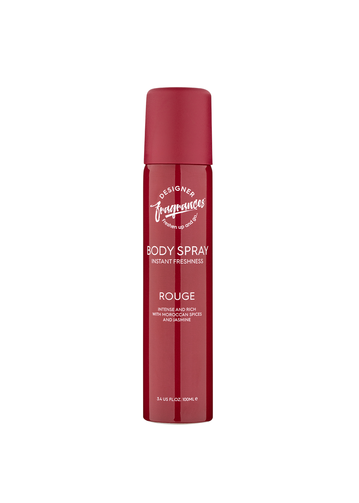 Rouge Body Spray