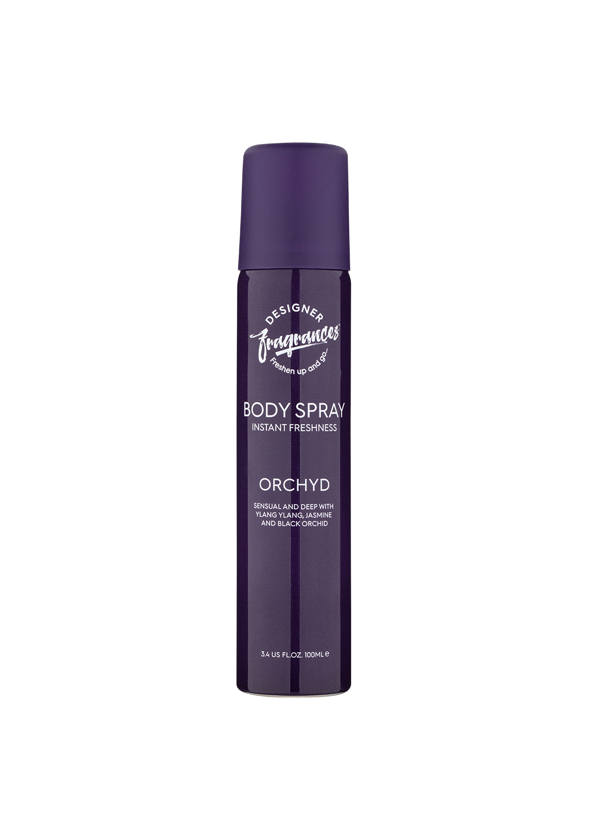 Orchyd Body Spray