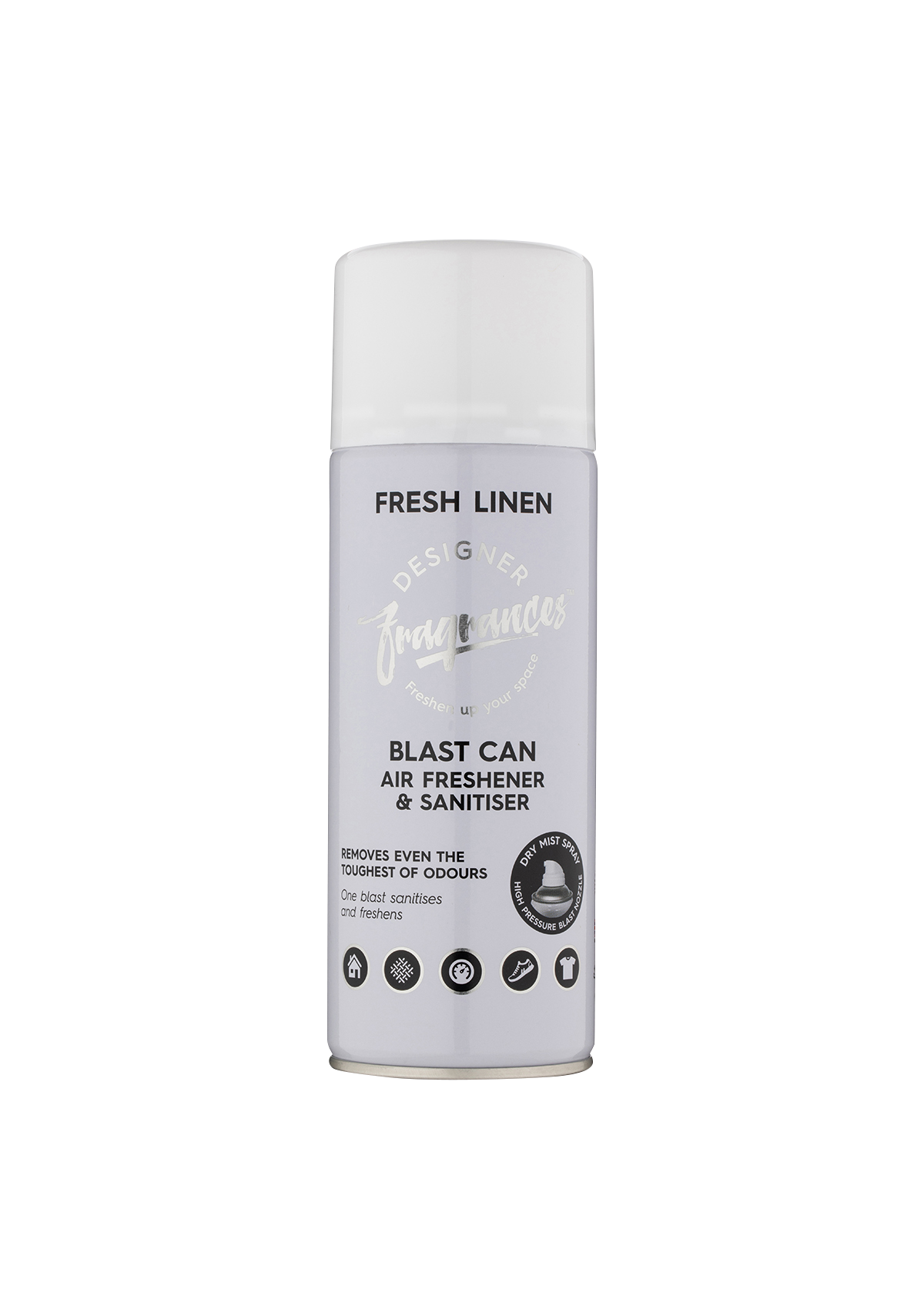 Fresh Linen Blast Can