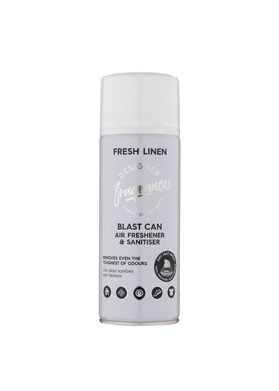 Fresh Linen Blast Can