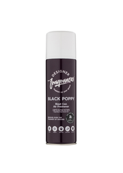 Black Poppy Blast Can – Women’s Dark Floral Mist – 300ml
