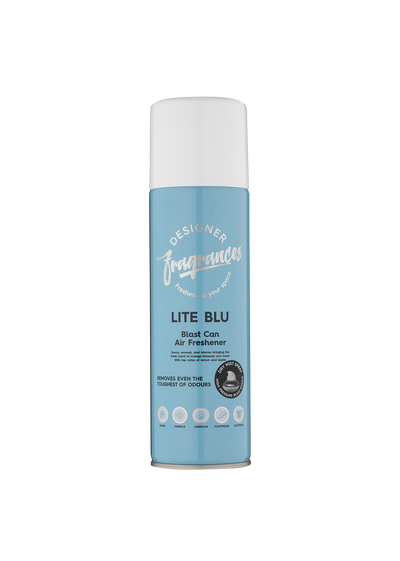 Lite Blu Blast Can