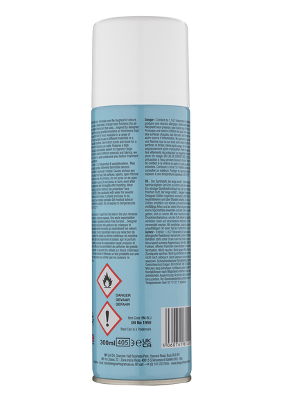 Lite Blu Air Freshener Blast Can – 300ml