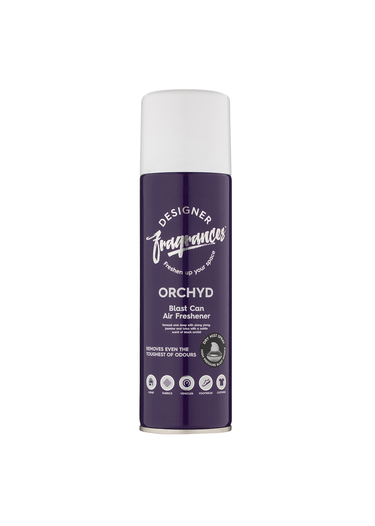 Orchyd Blast Can – Women’s Inspired Scent – 300ml