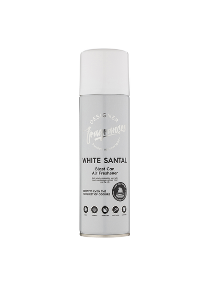 White Santal Blast Can