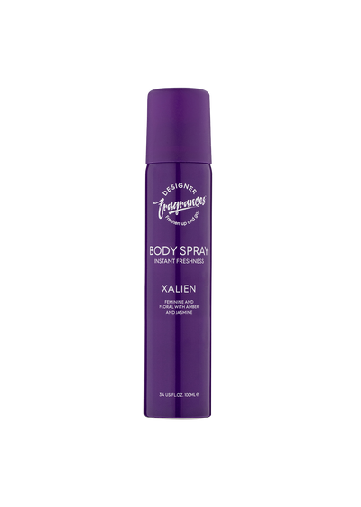 Xalien Body Spray