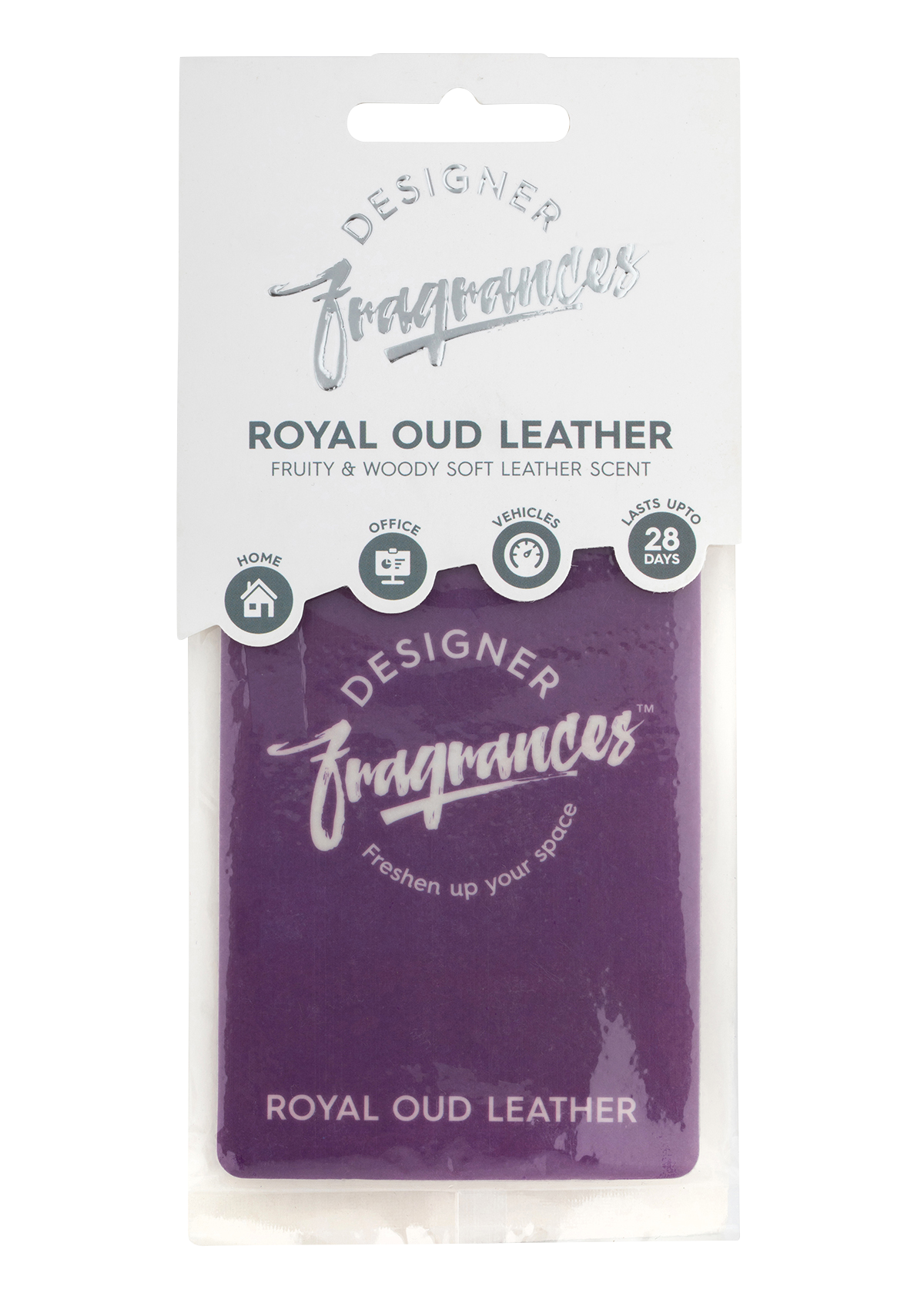 Royal Oud Car Freshener