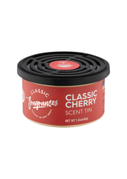 Classic Cherry Scent Tin – Car & Room Freshener