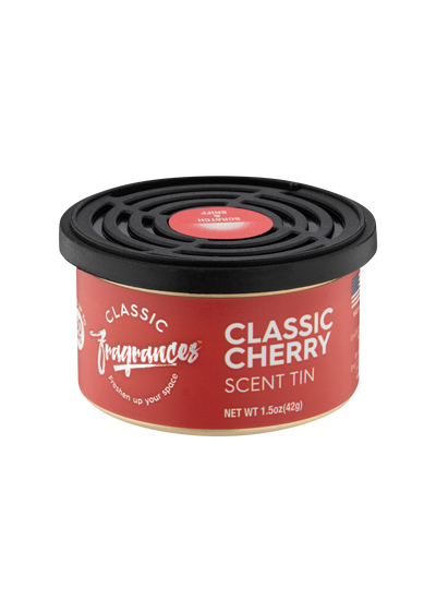 Classic Cherry Scent Tin