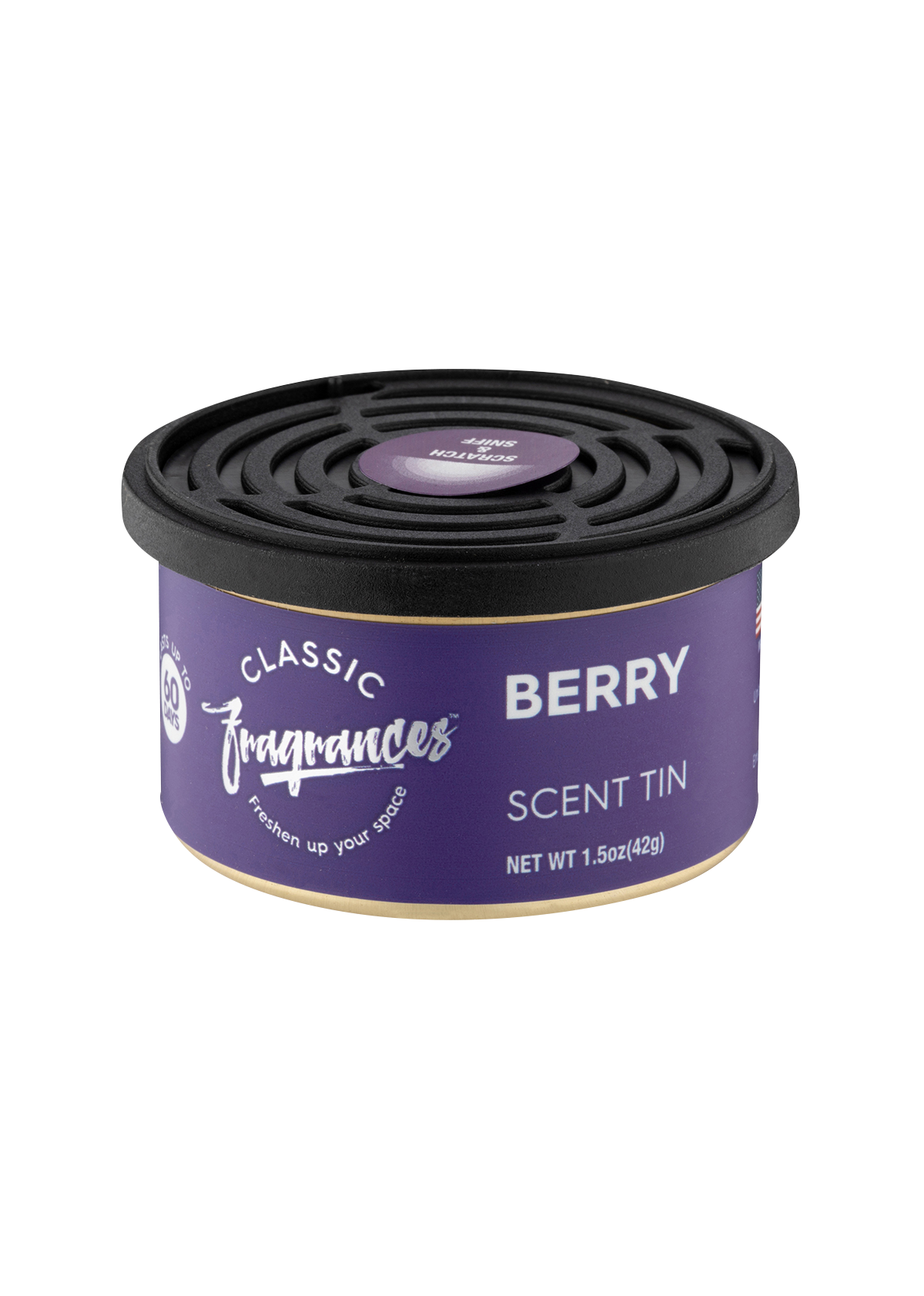 Berry Scent Tin