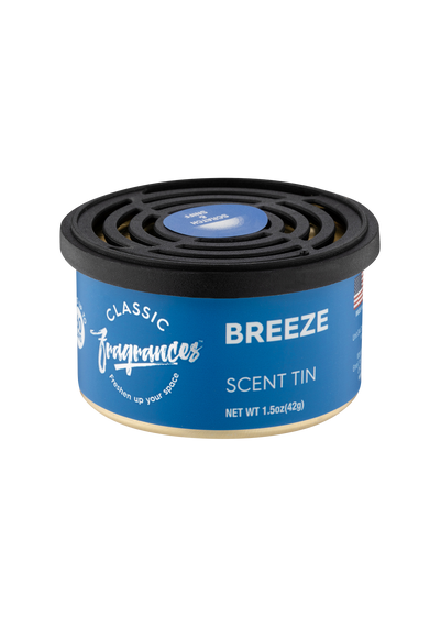 Breeze Scent Tin