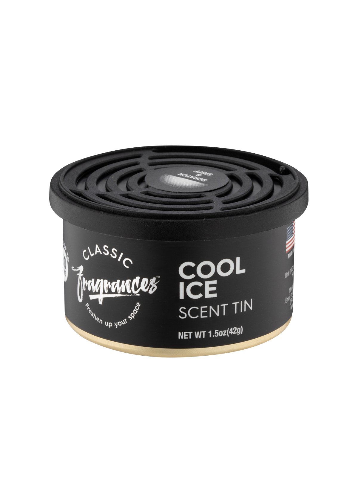 Cool Ice Scent Tin