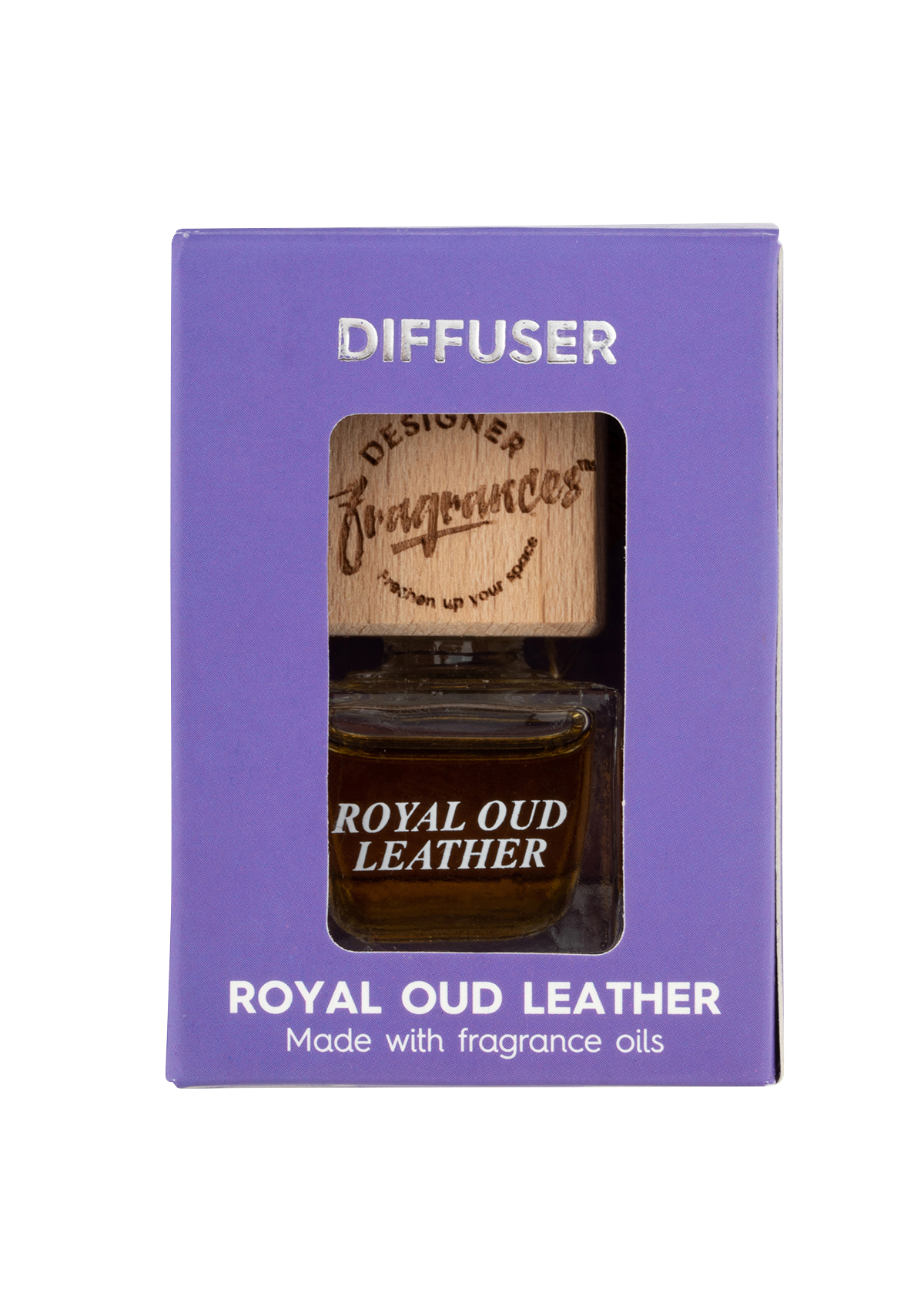 Royal Oud Diffuser Designer Fragrances UK
