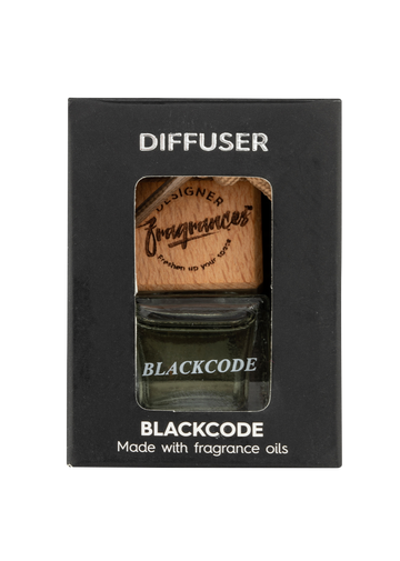 Blackcode Reed Diffuser