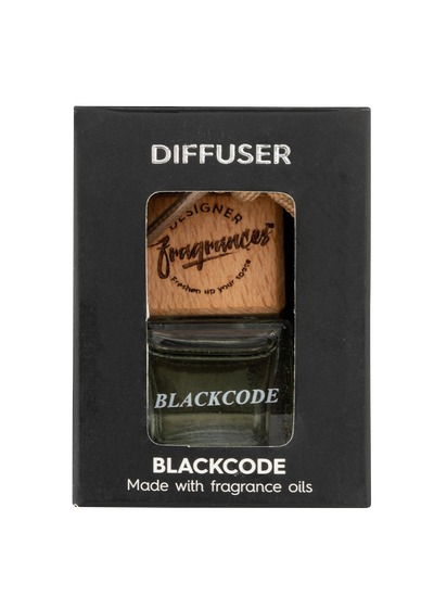 Black Code Diffuser