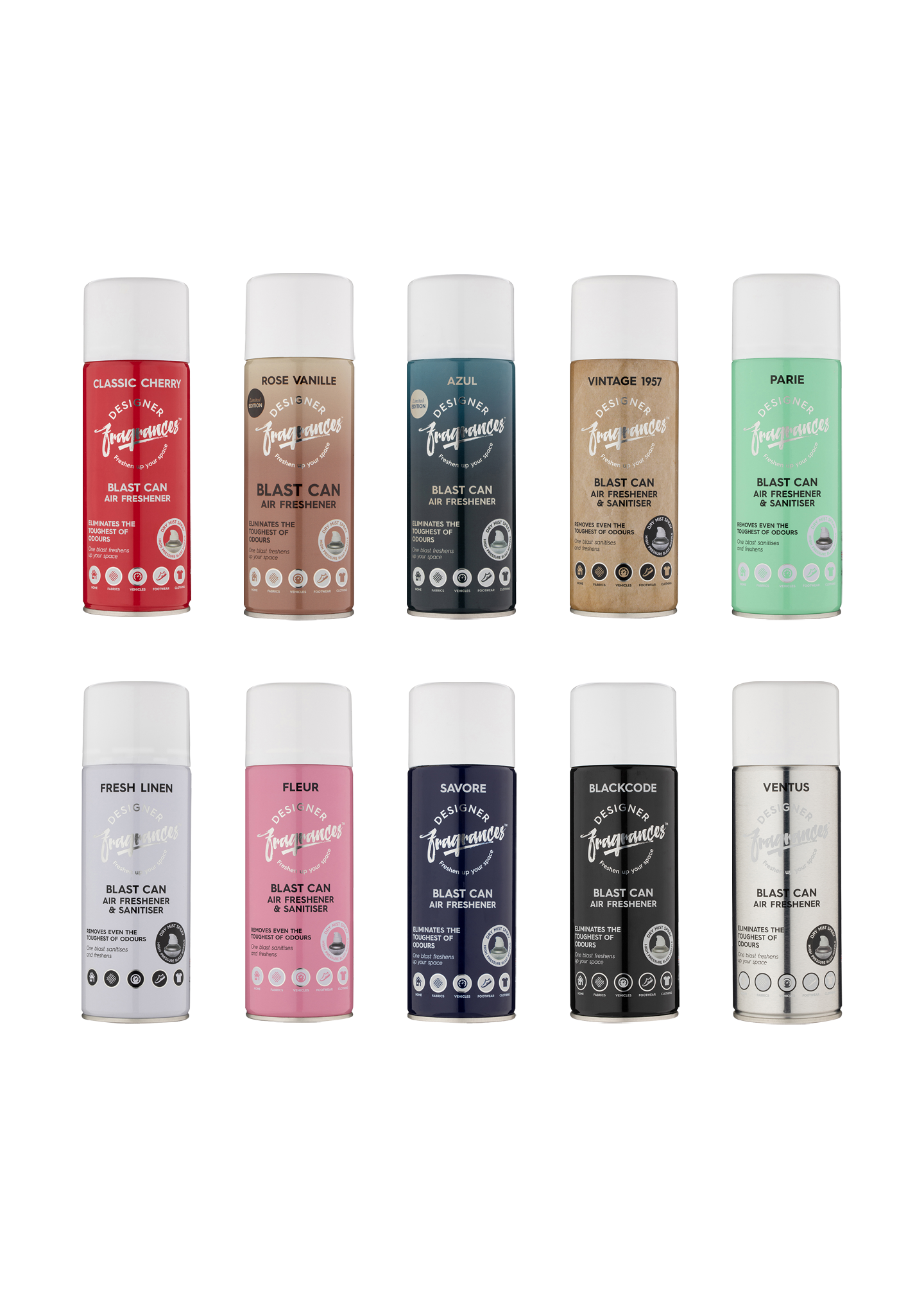 Mix & Match - Bundle Offer 300ML – Designer Fragrances Ltd